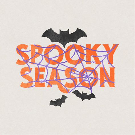 Simple Halloween Illustration, Retro Halloween Illustration, Spooky Graphic Design, Halloween Illustration Cute, Png Prints, Retro Halloween Decor, Halloween Graphic Design, Bat Png, Paper Overlay