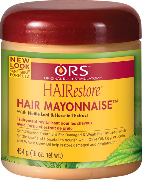 Hair Mayonnaise, Organic Root Stimulator, Overprocessed Hair, Olive Hair, Egg For Hair, Nettle Leaf, Egg Protein, Hair Protein, Baking Soda Uses