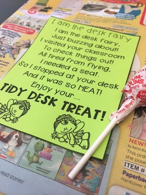 Classroom Reminders, Desk Fairy, Sketches Portrait, Desk Pets, Colorful Classroom, Classroom Goals, Teaching Organization, Classroom Behavior Management, Classroom Organisation