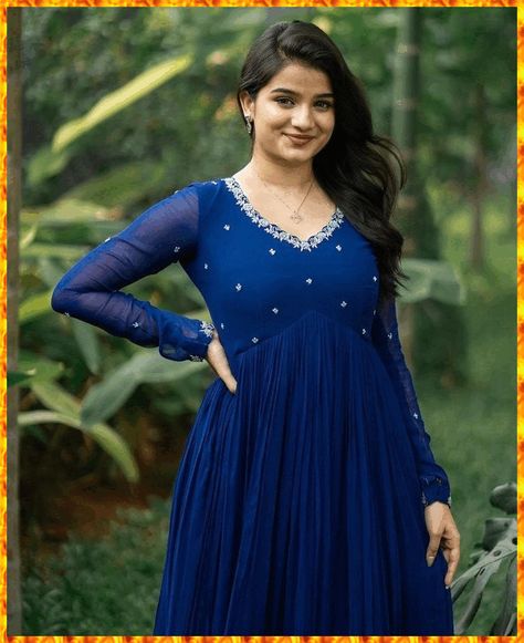 [PaidLink] Anarkali Suit Usa /Blue Anarkali Kurta Full Sleeve / Indian Dress With Full Sleeve /Embroidered Anarkali/Indian Dresses /Royal Blue Outfit Anarkali Dress / Blue Designer Anarkali         Looking For A Perfect Indian Dress/Anarkali/Suit Sets That Are Trendy, Unique And Easy To Carry !! Yess, You Are At The Right Place. We Carry Such Versatile Pieces Of Anarkalis And Suit Sets, Kurtas That Really Let You Stand Out In Any Occassion !!      #trendyblousedesignsfullsleevespattern Anarkali With Long Sleeves, Straight Anarkali Suits, Anarkali For Pregnant Women, Anarkali Neck Embroidery Designs, Full Sleeve Salwar Design, Full Hand Anarkali, Full Sleeve Dress Designs, Full Sleeves Anarkali Dress, Full Sleeves Designs For Dresses