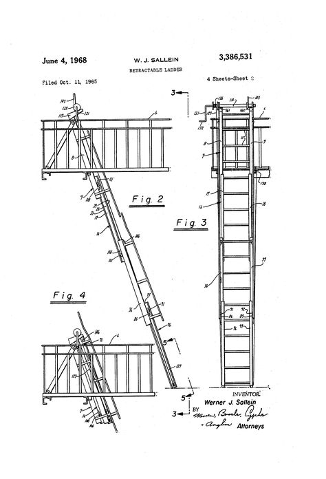 Fire Escape Drawing, Fire Exit Ladder, Escape Drawing, New York Fire Escape, Ladder Drawing, Retractable Ladder, Fire Escape Ladder, Escape Ladder, Fire Ladder