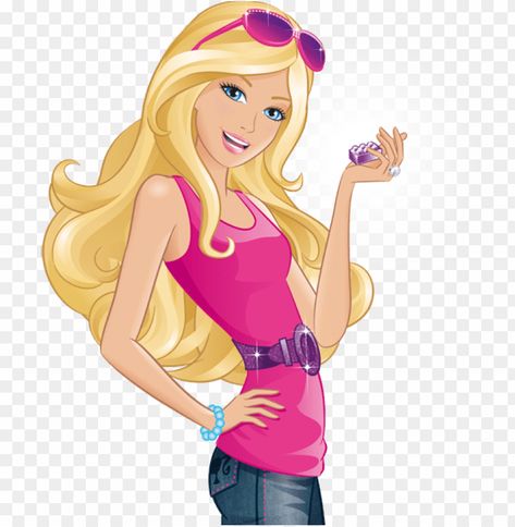 Barbie Clipart, Barbie Png, Girls Holding Hands, Barbie Birthday Cake, Photo Clipart, Barbie Logo, Barbie Cartoon, Barbie Images, Barbie Theme