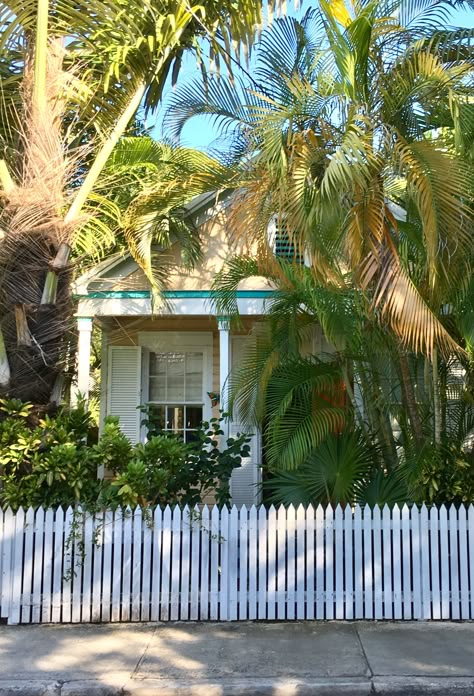 Island Homes Caribbean, Beach House With Garden, Old Beach House Exterior, Island Cottage, Beachside Cottage, Florida Home Aesthetic, Caribbean Cottage, Summer Beach House Exterior, Small Beach Home