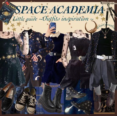 Space Academia, Semi Formal Outfit, Academia Outfits, Long Time No See, Aesthetic Space, No See, Alternative Outfits, Dark Fashion, Lookbook Outfits