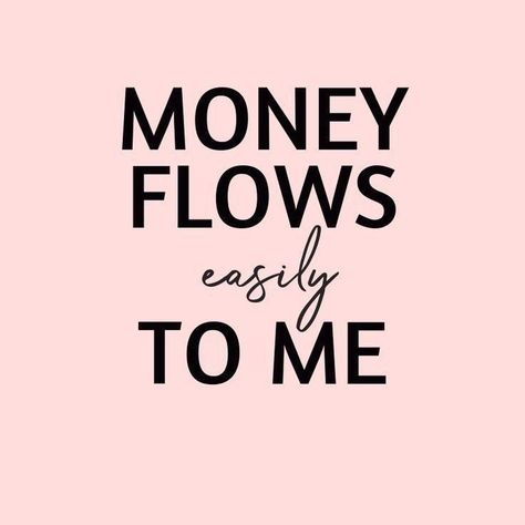 Money Mindset Quotes, Bossbabe Quotes Motivation, How To Believe, Quotes Dream, Wealth Affirmations, Warren Buffett, Positive Self Affirmations, How To Become Rich, Money Affirmations