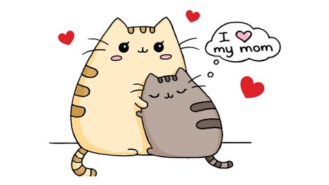 Mothers day Special Greeting  #mothersday #cat #kitten #drawing #videos #youtube #WORLDOFART #mom #love #cute Mothers Day Drawings, Mom Drawing, Group Art Projects, Cat And Kitten, Kitten Cute, Kitten Drawing, Mickey Mouse Art, Love Theme