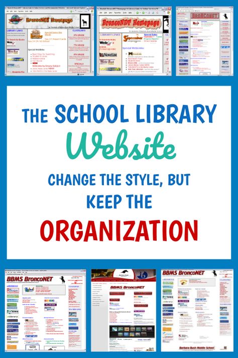 School Library Organization, Library Lesson Plans Elementary, Professional Development Books, Kindergarten Organization, Library Lesson Plans, Library Media Specialist, Middle School Libraries, Elementary School Library, Library Book Displays