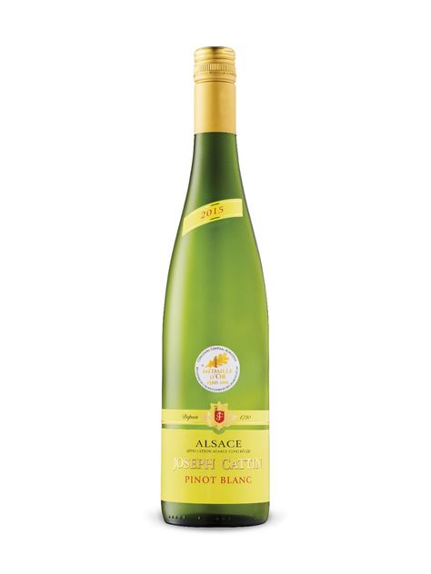 Joseph Cattin Pinot Blanc 2015 Alsace A.C., France  Natalie's Score: 88/100  http://www.nataliemaclean.com/wine-reviews/joseph-cattin-pinot-blanc-2015/246864 #wine #lcbo #saq #bcldb #winelover #winewednesday #winery #winenight #wineoclock #winemaker #wineblog #winedinner #wineoftheday #winecellar #vineyard Wine 101, Pinot Blanc, Wine Knowledge, Wine Expert, Wine Sale, Wine Dinner, Wine Wednesday, Wine Night, Wine Drinkers