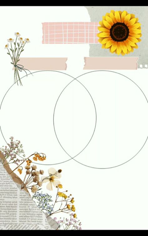 Having a homework using venn diagram?🌼 Try mine!🥰 #venndiagrampaperdesign Venn Diagram Design Creative Drawing, Ven Diagram Design Creative, Venn Diagram Template Aesthetic, Venn Diagram Design Creative Template, Venn Diagram Aesthetic, Venn Diagram Design Aesthetic, Venn Diagram Design Creative, Venn Diagram Design, Venn Diagram Printable