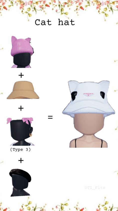 DTI cat hat (NO VIP) Outfit Drawing Ideas, Roblox Royale High Outfits, Roblox Sign Up, Royale High Outfits, Roblox Royale High, Fancy Dress Code, Outfit Drawing, 2024 Aesthetic, Prom Theme