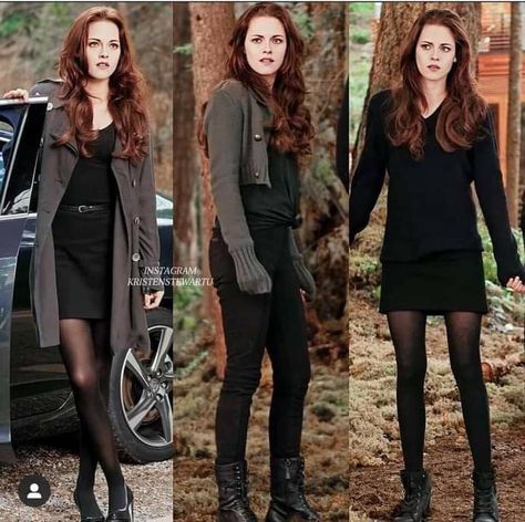 Charlie Swan Outfit, Bella Swan Outfit Vampire, Bella Twilight Outfits, Bella Cullen Vampire, Bella Swan Outfit, Twilight Outfits, Vampire Twilight, Vampire Clothes, Twilight Breaking Dawn