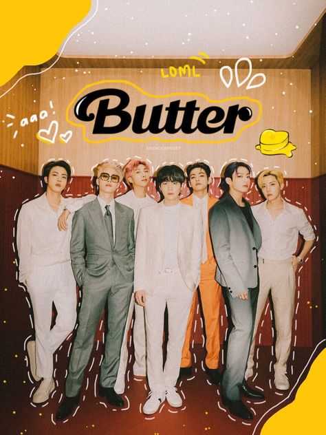 Bts Butter, Bts Aesthetic Wallpaper For Phone, Channel 4, We Are One, Bts Aesthetic Pictures, Bulletproof Boy Scouts, Bts Group, Bts Concert, Bts Lockscreen