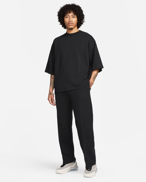 Nike Sportswear|Tech Fleece|Fashion For Men|Fashion Outfits Men Fashion Outfits, Sporty Outfits Men, Nike Sportswear Tech Fleece, Sportswear Fashion, Fashion For Men, Tech Fleece, Sporty Outfits, Tailored Pants, Nike Sportswear