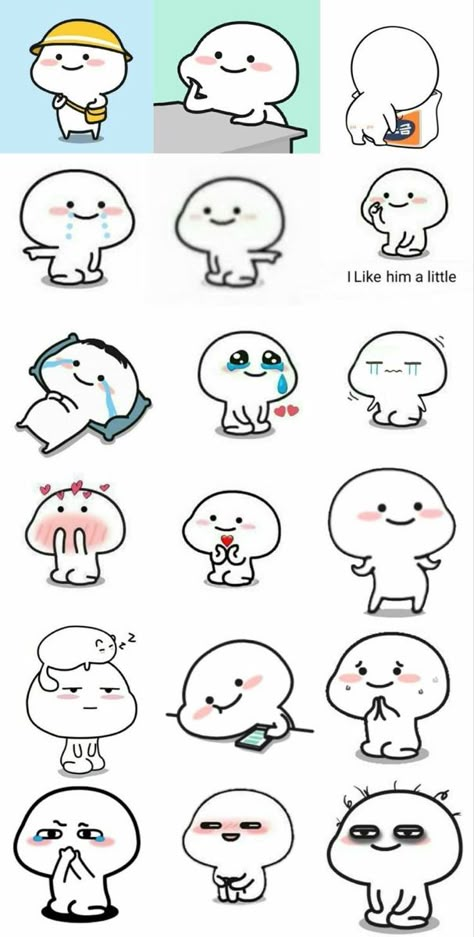 Cute Small Drawings Kawaii, Funny Drawings Easy, Cute Small Drawings, Doodle Books, Cute Easy Doodles, Small Drawings, Bullet Journal Design Ideas, Easy Doodle Art, Easy Doodles Drawings