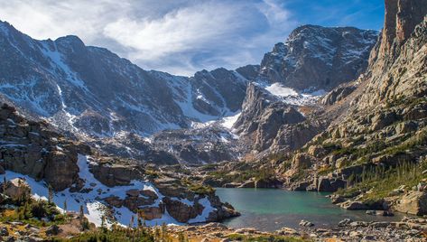 25 Beautiful Alpine Lakes in Colorado Lakes In Colorado, Chicago Lake, Explore Colorado, Mountain Lakes, Camping Places, Lake Photos, Emerald Lake, Vacation Inspiration, Colorado Hiking