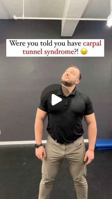 The Muscle Whisperer - Chronic Pain Expert on Instagram: "‼️Carpal Tunnel Syndrome‼️ -  If you work behind the desk, at the computer, are a hairstylist or make up artist, then this one’s for you! 🙏 - Carpal tunnel syndrome affects millions of people every year and is a real pain when you’re trying to get work done and live life 😪 - And while each person is very different and needs different things, this move here can be really great at helping  to reduce symptoms as well as prevent injury in the first place (prevention is great, isn’t it?) 😍 - So give this move a try and remember to breathe! 😮‍💨 - As always, if these move cause you pain, decrease the range of motion. If pain persists, stop the exercise! 🤗 - 🔥 If you’re from NY/FL and are tired of living in pain, click the link in my Carple Tunnel, Carpal Tunnel Exercises, Carpal Tunnel Surgery, Remember To Breathe, Hand Exercises, Exercise Ideas, Feeling Better, Carpal Tunnel, The Desk