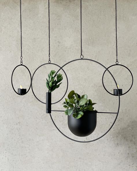 If you weren’t the lucky winner of our giveaway, you can shop these lovely hanging candle holders / plant pots on our website 🖤 Click the link in bio or tap the picture 🛒 . . . #boligindretning #interiør #hemindredning #homedecor #interiørtrender #indretningsinspiration #boliginteriør #boliginspo Hanging Candle Holders, Hanging Candle Holder, Hanging Candle, Plant Pots, The Picture, Potted Plants, Click The Link, Wall Design, Link In Bio