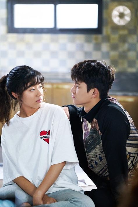 Seo In Guk and Nam Ji Hyun are Sweet and Airy in First Couple Promos for Shopping King Louie | A Koala's Playground Shopping King Louie, Shopping King Louis, Nam Ji Hyun, Ji Hyun, Seo In Guk, King Louie, Korean Couple, K Drama, Korean Actresses