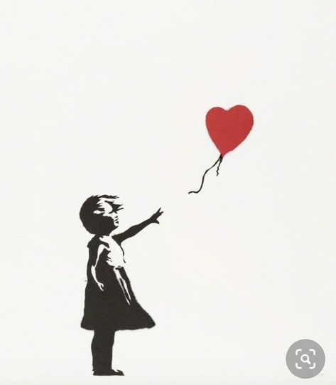 Banksy - Girl With Balloon. ‘There is always hope’ | Banksy tattoo, Balloon tattoo, Small tattoos for guys Tattoo Balloon, Banksy Tattoo, Girl With Balloon, There Is Always Hope, Balloon Tattoo, Gangsta Tattoos, Remembrance Tattoos, Doll Tattoo, Its A Girl Balloons