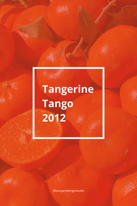 In 2012, the color of the year was tangerine tango. This color is a great choice for those who want to add a little bit of fun and excitement to their life. The tangerine tango color palette is perfect for those who want to create a happy and energizing space. Check out our blog post "Pantone Color of the Year" for more information on how to use this color in your brand. Tangerine Color Palette, Magenta Pantone, 2023 Color Of The Year, Serenity Color, Pantone Matching System, Marsala Color, Split Complementary, Split Complementary Colors, Rose Quartz Color