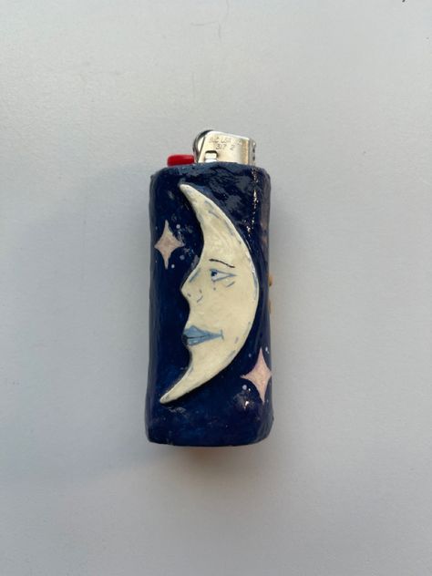 Clay Lighter Case, Clay Lighter, Bic Lighter Case, Snacks Summer, Fun Summer Ideas, Instagram Bio Ideas Aesthetic, Bio Ideas Aesthetic, Instagram Story Ideas Creative, Instagram Story Ideas Aesthetic