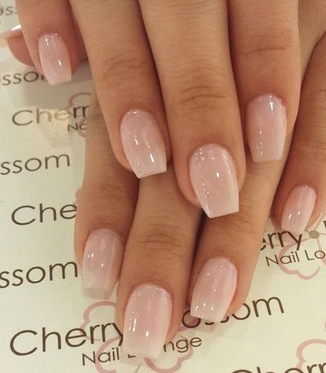 Natural Looking Acrylic Nails, Natural Acrylic, Natural Acrylic Nails, Short Coffin, Nude Nail, Short Coffin Nails, Pink Nail, Neutral Nails, Acrylic Nails Coffin