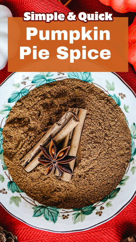 Create this pumpkin pie spice mix in minutes for cozy fall flavors in every dish! Perfect for baking or gifting, it’s a DIY favorite. What Is Pumpkin Spice, Homemade Pumpkin Pie Spice, Iced Pumpkin Spice Latte, Customize Gifts, Pumpkin Pie Spice Recipe, Pie Spice Recipe, Spice Recipes DIY, DIY Pumpkin Pie, The Best Pumpkin Pie, Homemade Spice Mix. Pumpkin Pie Homemade, Spice Recipes Diy, Diy Pumpkin Pie, What Is Pumpkin Spice, Homemade Pumpkin Spice Mix, Pumpkin Spice Recipes, Iced Pumpkin Spice Latte, Customize Gifts, Pie Homemade