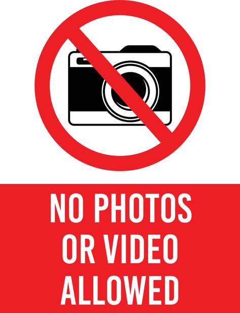 No Photography Sign, No Photos Sign, Bangalore Days, No Photos Please, Christmas Wishes Messages, Louis Vuitton Iphone Wallpaper, Dream Birthday, Sign Boards, Download Free App