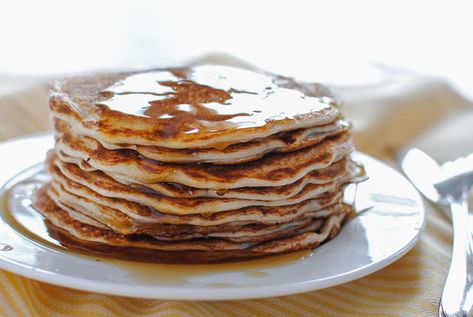 Trim-Healthy-Pancakes-or-Waffles-E Trim Healthy Mama Pancakes, Thm Pancakes, Thm E, Energizing Breakfast, Trim Healthy Momma, Healthy Pancakes, Healthy Pancake Recipes, Trim Healthy Mama Recipes, Keto Pancakes