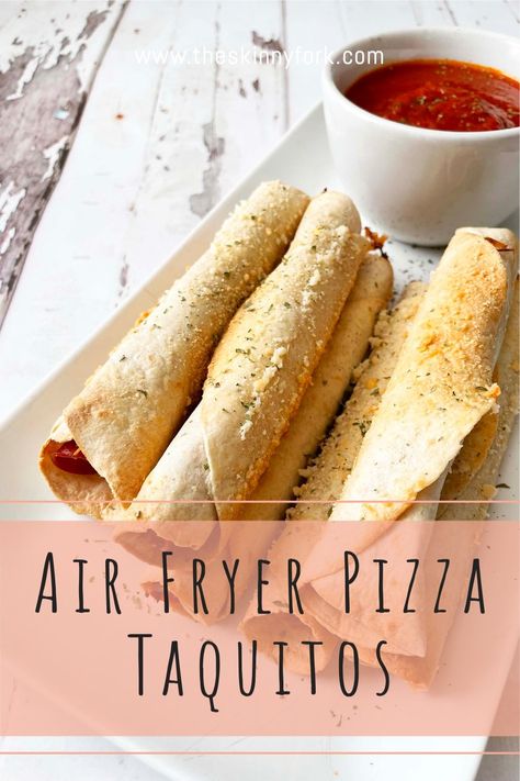 Pizza Taquitos, Air Fryer Pizza, Pizza Sticks, Cheesy Pizza, Tortilla Pizza, Food Snack, Sliced Turkey, Gluten Free Pizza, Easy Cheesy