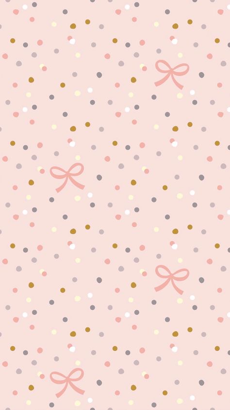 Polka Dot Background, Wallpaper For Your Phone, Pastel Wallpaper, Cute Backgrounds, Computer Wallpaper, Cute Wallpaper Backgrounds, Screen Wallpaper, Love Wallpaper, Ipad Wallpaper