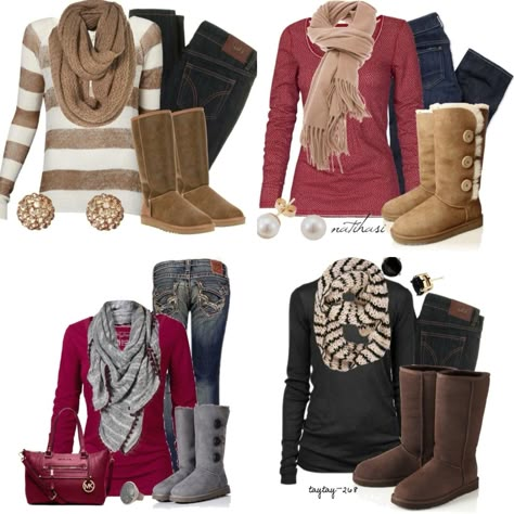 Outfits con botas Outfit Botas, Walking Outfits, The Best Outfits, Uggs Outfit, Belem, Best Outfits, Cold Weather Outfits, Cute Comfy Outfits, Casual Winter Outfits