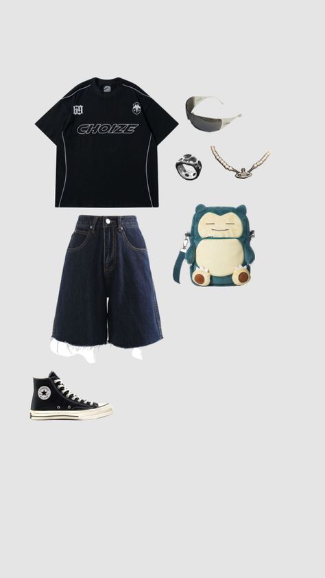 #outfitinspo #y2kvibes #snorlax Y2k Vibes, Outfit Inspo