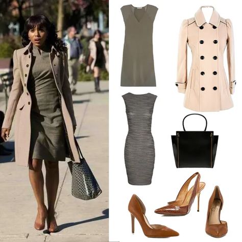 Style Stalker: Olivia Pope’s Fashion From Season 1 and 2 Olivia Pope Wardrobe, Olivia Pope Outfits, Scandal Fashion, Olivia Pope Style, Olivia Pope, Kerry Washington, Professional Attire, Sneakers Outfit, Work Wardrobe