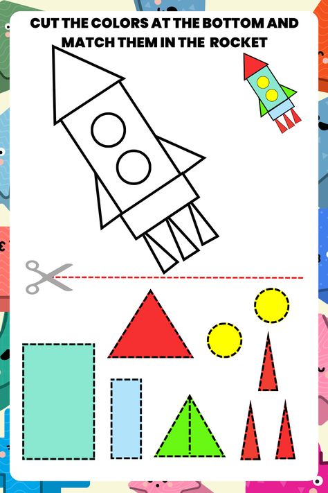 Browse over 1000+ different graphic Worksheet And Teaching Materials. Windows, Mac, Linux. Licence included with all files. #worksheet #printable #teachingmaterial Shapes Activities Preschool, Triangles Activities, 2d Shapes Activities, Drawing Shapes, Shape Activities, Shape Activities Preschool, Continuous Provision, Craft Work For Kids, Homeschool Preschool Activities