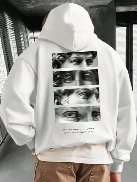 Hoodies Men Aesthetic, Hoodies Print Ideas, Aesthetic Tshirts, Hoodies Ideas, Best Hoodies For Men, Prints Ideas, Off White Hoodie, Hoodies Aesthetic, Men Aesthetic