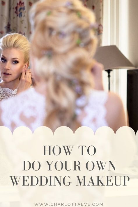 How To Wedding Makeup Tutorials, How To Do Wedding Makeup Tutorials, Wedding Day Makeup Tutorial, Wedding Day Makeup Products, Best Makeup For Wedding Pictures, Best Makeup For Wedding, How To Do Own Wedding Makeup, Best Makeup For Brides Wedding Day, Wedding Foundation Make Up