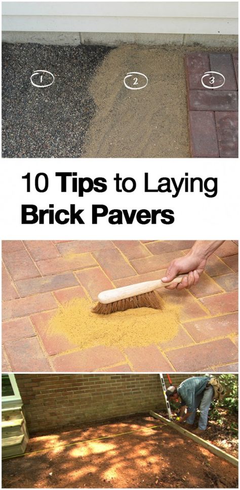 Brick pavers, how to lay brick pavers, backyard brick pathway, popular pin, garden pathway,yard and landscape pathway, outdoor living, DIY outdoor projects. Laying Brick, Diy Patio Ideas, Landscape Pathway, Diy Driveway, Pavers Diy, Diy Patio Pavers, Brick Paver Patio, Brick Pathway, Brick Laying