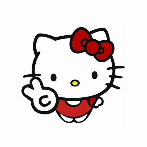 Hello Kitty Aesthetic Grunge, Hello Kitty Widgets, Sticker Hello Kitty, Helo Kity, Stickers Hello Kitty, Cute Cat Photos, Hello Kitty Stickers, 헬로키티 배경화면, Hello Kitty Cute