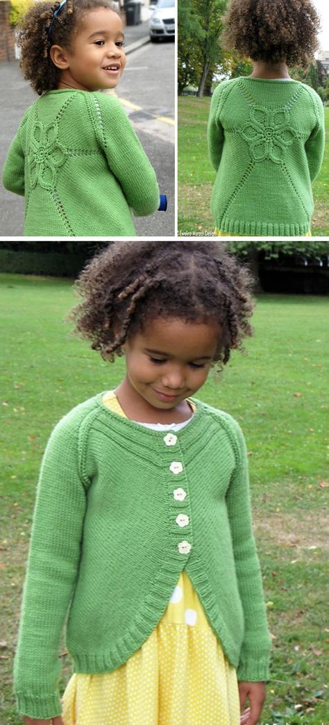 Toddler Knitting Patterns Free, Oversized Crochet Cardigan, Free Childrens Knitting Patterns, Knitting Kids, Cardigan Tutorial, Kids Sweater Pattern, Crochet Cardigan Tutorial, Knit Baby Jackets, Kids Knitting