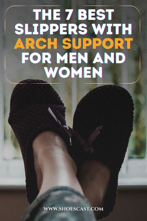 Flats with arch support