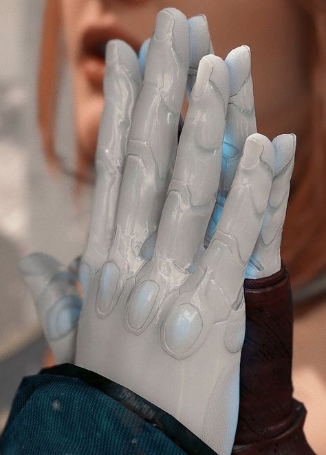 Artificial Hand, Cybercore Aesthetic, Android Robot, Futuristic Aesthetic, Detroit Being Human, Arte Robot, Cyberpunk Aesthetic, Arte Cyberpunk, Robots Concept