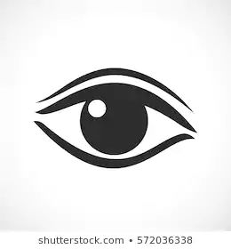 Vectores, imágenes y arte vectorial de stock sobre Eyes Outline | Shutterstock Eyes Outline Drawing, Eyes Outline, Eyes Template, Drawing Symbols, Eye Vector, Eyes Vector, Eye Stencil, Eye Outline, Lotus Flower Drawing