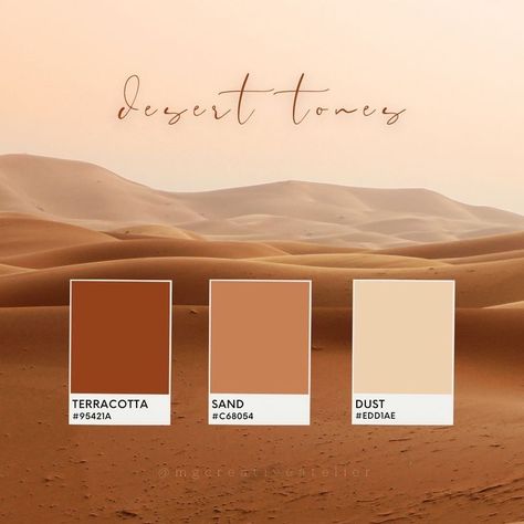 Desert Pantone Palette, Spring Desert Color Palette, Terracota Colour Pallete, Sandstone Colour Palette, Terracotta Color Pallete, Terracotta Pallete, Sahara Color Palette, Desert Tones Colour Palettes, Desert Pallet Colors