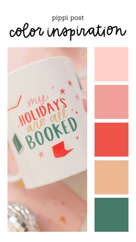 Holiday Palette Color, Christmas Cookies Color Palette, Tropical Christmas Color Palette, Holiday Color Pallete, 2023 Christmas Color Palette, Girly Christmas Color Palette, Scandinavian Christmas Color Palette, Cute Christmas Color Palette, Christmas Pastel Colors