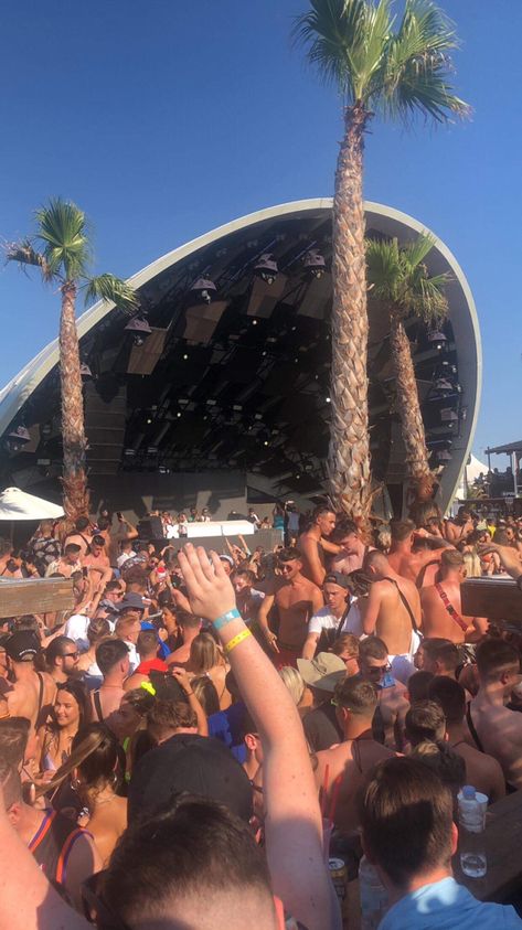 Hideout, festival, summer, holiday Hideout Festival Croatia, European Clubbing, Summer Festival Aesthetic, Hideout Festival, Mallorca Party, European Festivals, Ibiza Party, Ibiza Travel, Festival Aesthetic