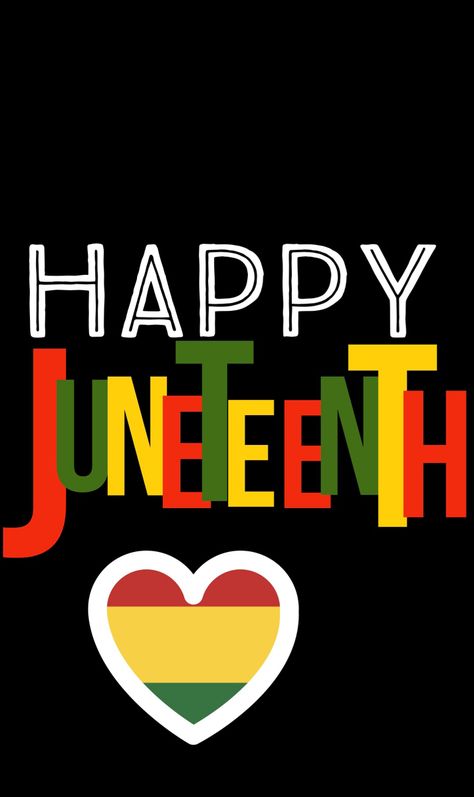 Juneteenth Images Free, Juneteenth Iphone Wallpaper, Happy Juneteenth Day Images, Happy Juneteenth Day Quotes, Juneteenth Instagram Post, Juneteenth Wallpaper Iphone, Good Morning Happy Juneteenth, Juneteenth Pictures, Happy Juneteenth Images