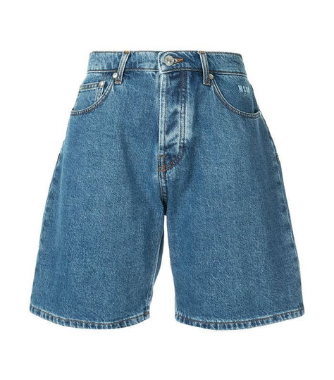 Shop the Spring 2019 Shorts Trend | Who What Wear Outfit Inspirations Jeans, Mia 3, Long Shorts, Looks Style, Dream Clothes, Who What Wear, Jeans Shorts, Short Outfits, Aesthetic Clothes