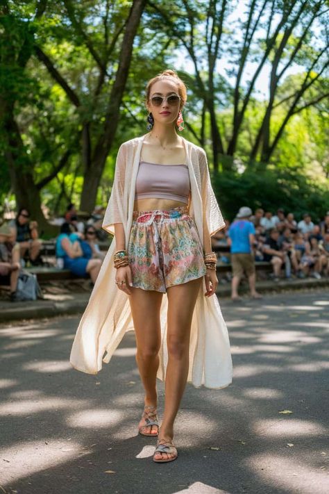 2017 Outfits, New York Rooftop, New York Summer, Nyc Summer, Summer Outfit Ideas, Beat The Heat, Under The Stars, Stylish Sneakers, High Waisted Denim