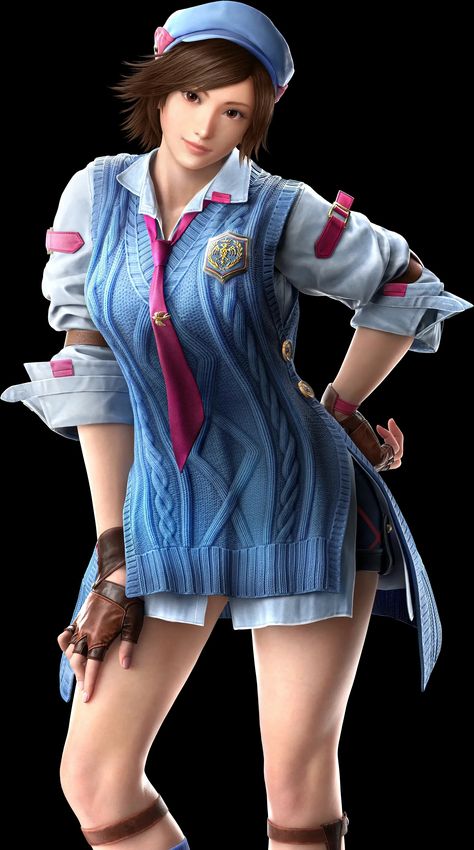 Official Website | Bandai Namco Entertainment Inc. Asuka Kazama, Tekken Wallpaper, Tekken Girls, Street Fighter Tekken, Tekken 3, Tekken 8, Tekken 7, Bandai Namco Entertainment, King Of Fighters